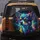 Luminous Iridescent Chihuahua Dog Portrait - Car Decor Gift for Pet Owners Spare Tire Cover - 5
