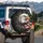 Bald Eagle American Flag - Independence Day Gift for Veterans & Military Spare Tire Cover - 3