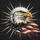 Bald Eagle American Flag - Independence Day Gift for Veterans & Military Spare Tire Cover - 6