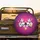 Smiling Face Grinning Skulls Gravestones - Fantasy Lover Car Decor Gift Spare Tire Cover - 2
