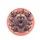 Grizzly Bear Roaring Heads Claw Marks Wild Nature - Wildlife Lover Gift Spare Tire Cover - 4