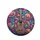Ukulele Psychedelic Paisley Ornate Floral Botanical - Boho Lifestyle Travel Essentials Spare Tire Cover - 4