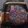 Ukulele Psychedelic Paisley Ornate Floral Botanical - Boho Lifestyle Travel Essentials Spare Tire Cover - 5