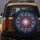 Glowing Floral Mandala Celestial Star Dust Boho Lifestyle for Yoga Lover Spare Tire Cover - 5