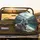 Majestic Gray Wolf Pine Forest Alpine Lake Mountain Peaks Landscape - Wildlife Lover Gift Spare Tire Cover - 2