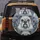 Multiple English Bulldog Faces for Bulldog Lover - Rugged Auto Vehicle Accessory Gift Spare Tire Cover - 5