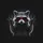 Raccoon Red Sunglasses Rock On Gesture - Music Fan Gift Spare Tire Cover - 6