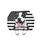 Expressive Pit Bull American Flag - Joyful Dog Lover Gift for Patriots Spare Tire Cover - 4
