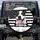 Expressive Pit Bull American Flag - Joyful Dog Lover Gift for Patriots Spare Tire Cover - 1