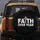 FAITH OVER FEAR Cross Text - Christian Lifestyle Spiritual Strength Gift for Believers Spare Tire Cover - 5