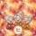 Laughing Elderly Women Cartoon Your Name Medallion Everyday Carry Gift for Grandmas Quilted Tote Bag - 7