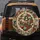 Nautical Mermaid Tall Ship Skulls Roses Crossbones - Adventure Lover Gift Spare Tire Cover - 5