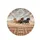 Majestic Galloping Horses Desert Landscape - Native Inspired Equestrian Gift Spare Tire Cover - 4