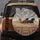 Majestic Galloping Horses Desert Landscape - Native Inspired Equestrian Gift Spare Tire Cover - 5