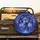 Purple Dragon Galaxy Stars Nebulae Cosmic Sky - Fantasy Fan Gift for Dragon Lovers Spare Tire Cover - 2