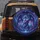 Purple Dragon Galaxy Stars Nebulae Cosmic Sky - Fantasy Fan Gift for Dragon Lovers Spare Tire Cover - 5