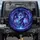 Purple Dragon Galaxy Stars Nebulae Cosmic Sky - Fantasy Fan Gift for Dragon Lovers Spare Tire Cover - 1