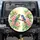 Tropical Birds Peony Flowers Tropical Leaves Branch - Nature Lover Car Decor Gift Spare Tire Cover - 1