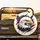 Bald Eagle American Flag Independence Day Gift for Veterans Spare Tire Cover - 2