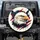Bald Eagle American Flag Independence Day Gift for Veterans Spare Tire Cover - 1