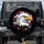 Golden Beak Bald Eagle USA Flag Patriotic Decor - Independence Day Gift for Dad Spare Tire Cover - 1