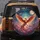 Phoenix Fiery Wings Glowing Night Sky Full Moon Mystical Lover Gift Spare Tire Cover - 5