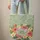 Tropical Palm Fronds Hibiscus Plumeria Floral Wreath - Everyday Carry Gift Quilted Tote Bag - 6