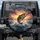 Leaping Game Fish Turbulent Water Sunset - Fishing Lover Gift Spare Tire Cover - 1