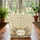 Winged Angelic Figure Classical Busts Baroque Scrollwork Medallion Everyday Carry Gift Quilted Tote Bag - 2