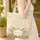 Winged Angelic Figure Classical Busts Baroque Scrollwork Medallion Everyday Carry Gift Quilted Tote Bag - 3