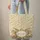 Winged Angelic Figure Classical Busts Baroque Scrollwork Medallion Everyday Carry Gift Quilted Tote Bag - 5