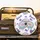Donuts Pink Icing Blue Glaze Sprinkles - Sweet Treat Lover Gift Spare Tire Cover - 2
