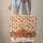 Ornate Pumpkins Autumn Leaves Floral Wreath - Fall Harvest Everyday Carry Gift Quilted Tote Bag - 6