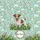 Jack Russell Terrier Wildflower Meadow Floral Wreath Personalized Everyday Carry Gift for Dog Lover Quilted Tote Bag - 7