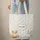 Fox Bunny Floral Wreath Custom Name - Everyday Carry Gift Quilted Tote Bag - 6