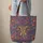Majestic Elephant Head Mandala Paisley Botanical - Elephant Lover Travel Gift Quilted Tote Bag - 6