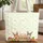 Woodland Animals Personalized Sign - Everyday Carry Gift for Kids Quilted Tote Bag - 1