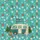 Camper Van Beach Campfire Ocean Waves Seashells Everyday Carry Gift for Travel Lover Quilted Tote Bag - 7