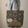 Ornate Horse-Drawn Royal Carriage Botanical Florals - Everyday Carry Gift Quilted Tote Bag - 6