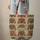 Embroidered African Tribal Masks Personalized Everyday Carry Gift Quilted Tote Bag - 6