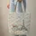 Vintage Light Blue Bicycle Eiffel Tower Blush Pink Roses Butterfly - Travel Essentials Quilted Tote Bag - 6