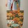 Personalized Retro Camper Campfire Autumn Forest - Everyday Carry Gift Quilted Tote Bag - 6
