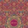Personalized Medallion Paisley Floral Geometric - Everyday Carry Gift Quilted Tote Bag - 7