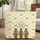 African Women Silhouettes Tribal Accents Sun Symbols - Travel Essentials Gift Quilted Tote Bag - 1