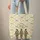 African Women Silhouettes Tribal Accents Sun Symbols - Travel Essentials Gift Quilted Tote Bag - 6