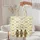 African Women Silhouettes Tribal Accents Sun Symbols - Travel Essentials Gift Quilted Tote Bag - 5