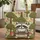 Baby Raccoon Toadstool Butterfly Forest Scene - Everyday Carry Gift for Raccoon Lover Quilted Tote Bag - 1
