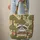 Baby Raccoon Toadstool Butterfly Forest Scene - Everyday Carry Gift for Raccoon Lover Quilted Tote Bag - 6