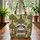Baby Raccoon Toadstool Butterfly Forest Scene - Everyday Carry Gift for Raccoon Lover Quilted Tote Bag - 3