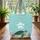 Elegant Sea Turtle Coral Reefs Starfish - Everyday Carry Gift Wildlife Lover Gift Quilted Tote Bag - 3